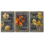 Tableau noir 3 pièces Paris II-97758079-97758080