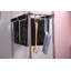 Laundry Hamper 2 Tier Laundry Sorter with 4 Removable Bags for Organizing Clothes-470520120