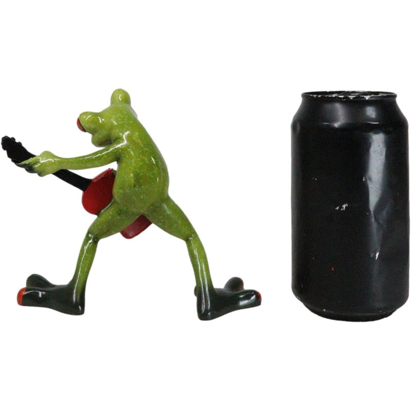 Figurine Wild Rock Band