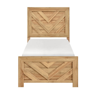 Mobilier de chambre à coucher 1 pièce