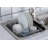 Adjustable Stainless Steel Dish Rack