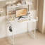 Metal Base Computer Desk-478875667