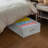 Storage Closet Fabric Cube or Bin-1133762964