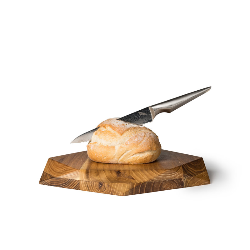 Teak Wood Star Chopping Board