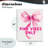 Girly Pink Vibes Only Wall Plaque, design by Lettered and Lined