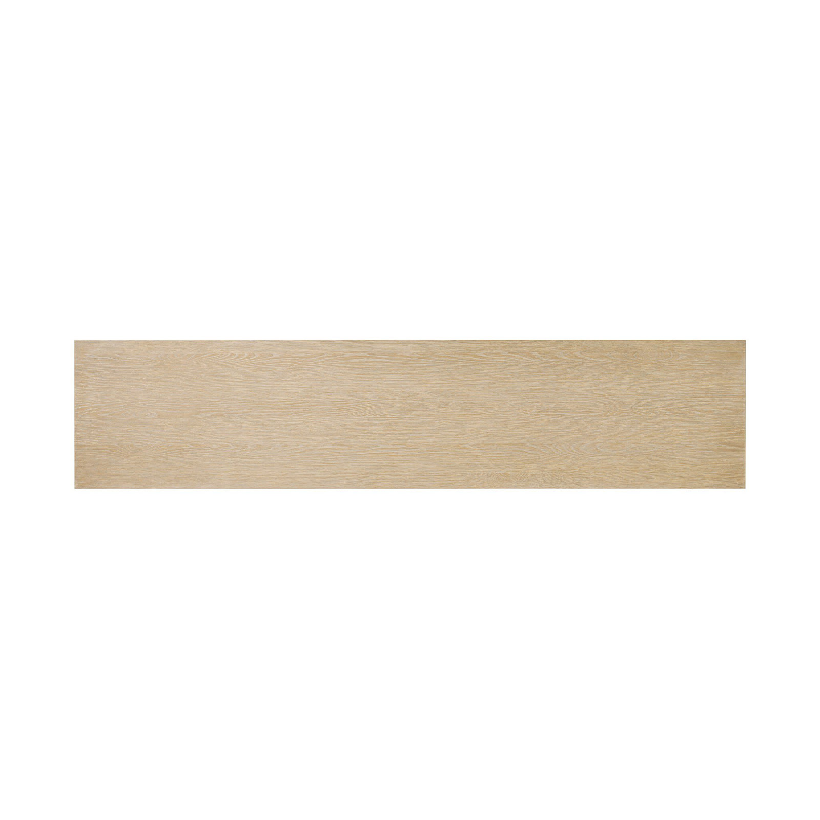 Sonata 6 - Drawer Dresser, Light Bleach Oak