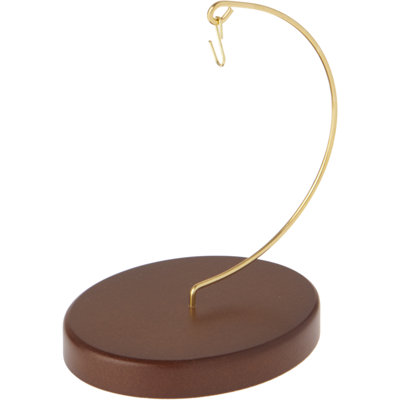 The Holiday Aisle® Fruitwood Ornament Stand