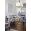 Alexandra Round Glass Dining Table