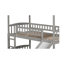 Lit mezzanine simple Karlsruhe par Harper Orchard-86804139