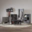106cm H x 77cm W Standard Bookcase