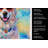 Great Pyrenees Hippie Dawg Kitchen Towel