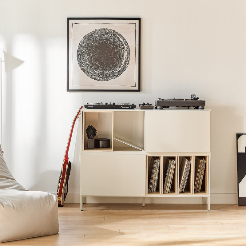 Baldes Multimedia Media Cabinet