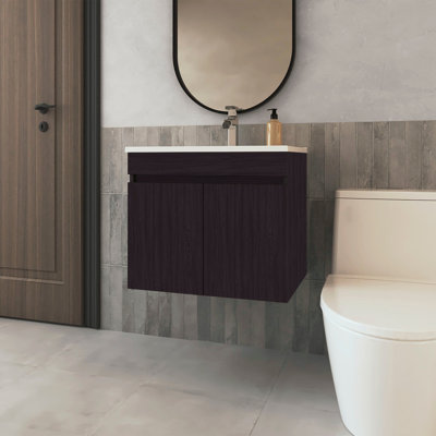 Meuble-lavabo Rainbow City