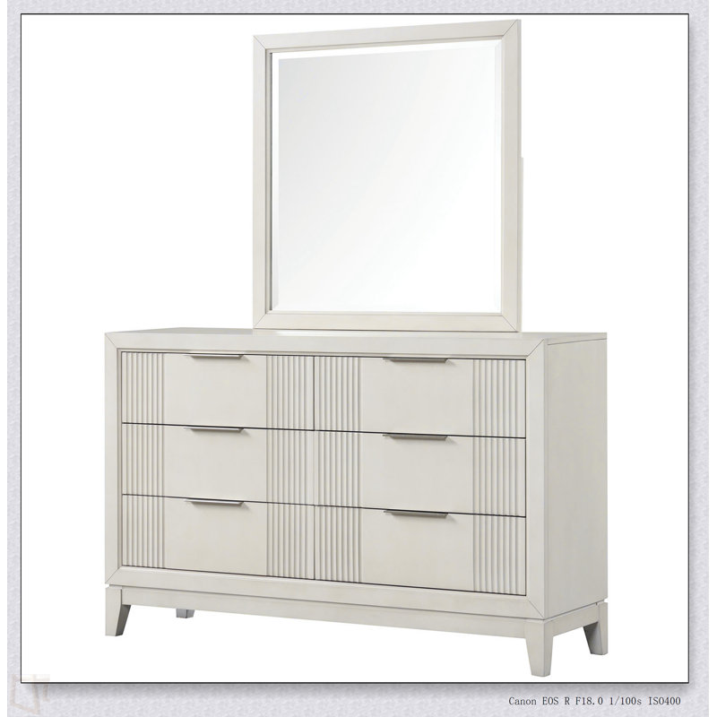 Poignées de meuble-lavabo en chrome