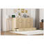 Grand lit escamotable avec grands tiroirs-1813109150
