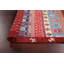 Tapis 100% super Kazak 100% teinture végétale
