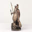 Figurine 3,94 pouces en polyrésine Hector Fighting Achilleus