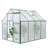74.8" W x 98.4" D Greenhouse-93876809