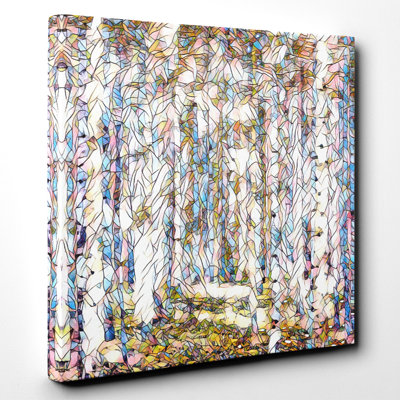 Gustav Klimt - Wrapped Canvas Print