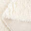 Abriel Solid Color Handmade Wool Area Rug in Ivory-798051869