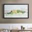 Tangerine Sunset I - peinture encadrée-58628960-58628962-59009335