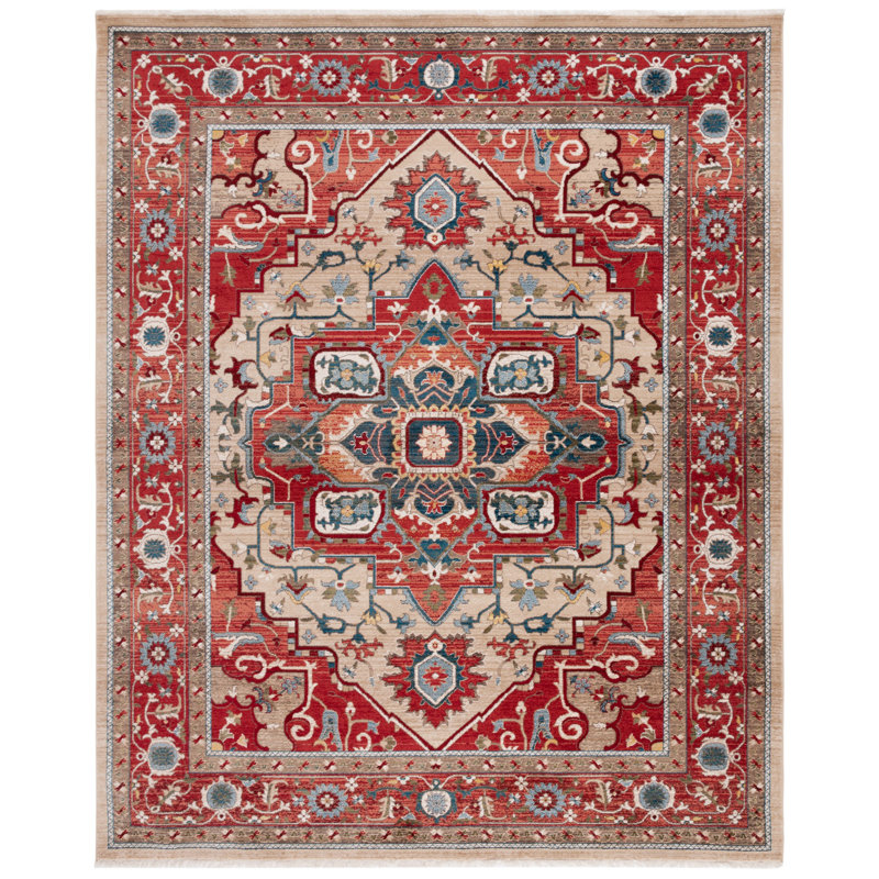 Lauren Ralph Lauren Quentin Performance Oriental Rug, Rectangle 8' x 10'