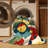 Vibrant Pulse Rug-1641273992