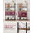 Steel Standard Baker's Rack with Microwave Compatibility-812509854-812507023