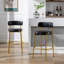 Tabouret de bar 29,1 po Pinuccio-1178889727