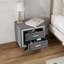 Table de chevet Modern Velvet-544917570