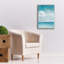  «Ocean Breeze» par Danhui Nai, art mural sur toile-384376097