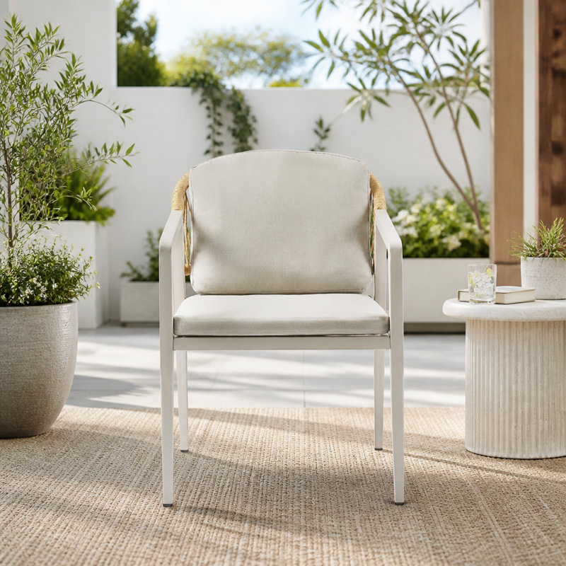 Ensemble de chaises d'extérieur