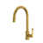 Unlacquered Brass selected