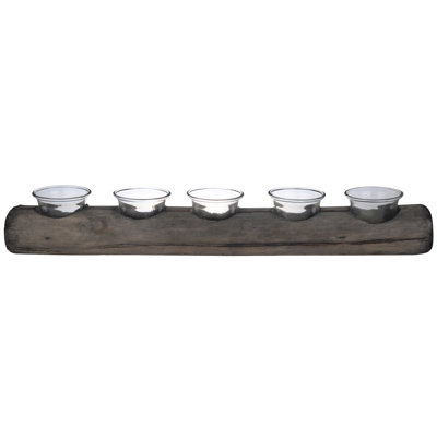 Porte-votive de table 3 po
