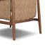 CAMBRIE Outdoor Teak Lounge Chair