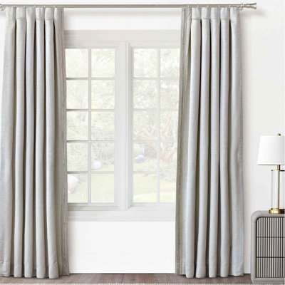 Tilda Room Darkening Curtain