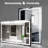 Eleen Rectangle Mirror-100133573