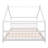 Waterloo Size House Bed Wood Bed-447190012-447190011