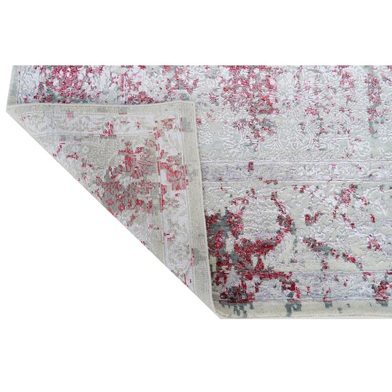 WDSEASJ01BEMU Moroccan Area Rug, Rectangle 9' x 12'