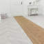 Runner Vintage Look Looped / Hooked Area Rug-848587043