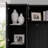 79.13-Inch Modern Four-In-One Entryway Shoe Cabinet With Storage Compartments, Hooks, Adjustable Shelves, And Universal Design For Entryways. Black.-294319705