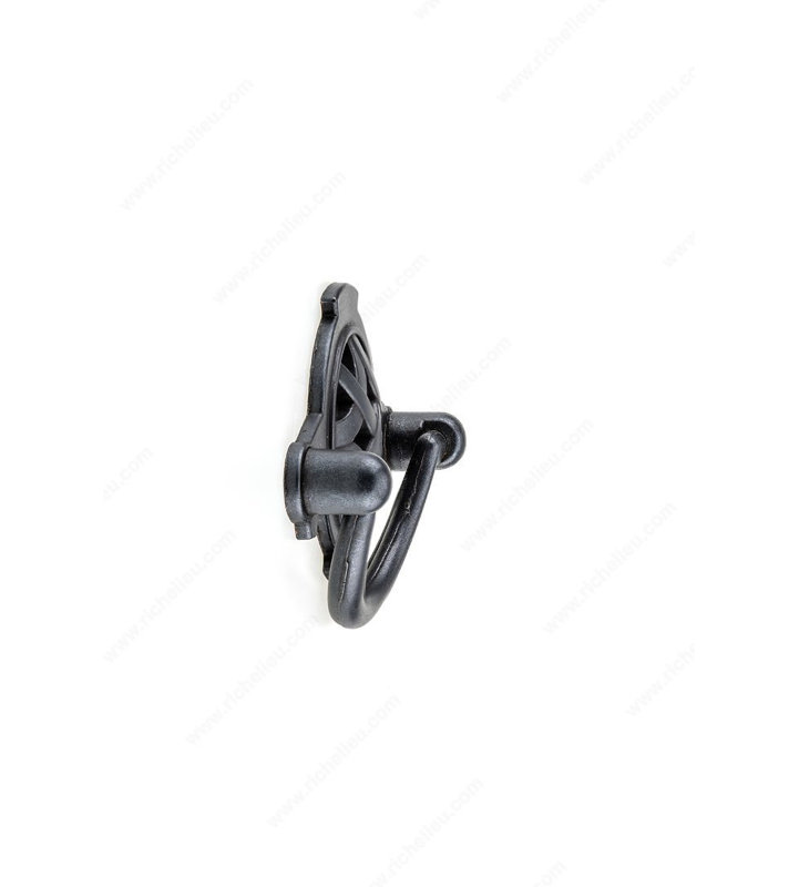 Poignée tombante 2 1/2 po Expression, Anthracite