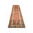 Runner One-of-a-Kind 3' X 12'8" 1960s Runner Wool Area Rug in