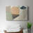 Collage Rhythm I -Gallery Wrapped Cavas-38631703