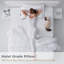 Rusert L70 x W42cm Support Pillow
