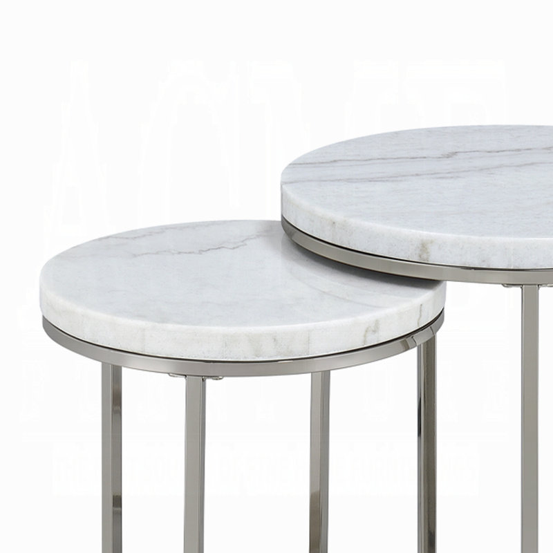 Ensemble de tables gigognes Ophel