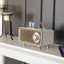 Radio Milton en sable blanc-75106820