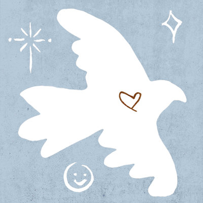 " White Dove II "
