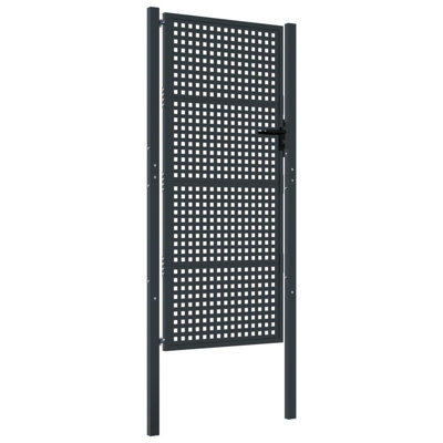 Ankrum 105 cm W Gate Fencing