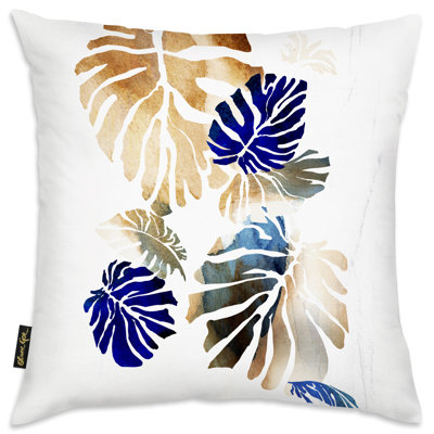 Reversible Throw Pillow